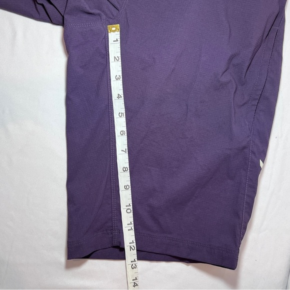 Fox Women’s Purple Ranger Shorts Size Medium - Picture 5 of 10